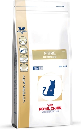 Picture of Royal Canin Fibre Response Cat 0.4kg