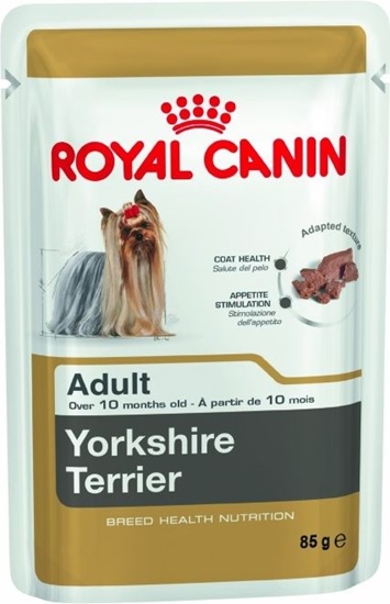Изображение Royal Canin Yorkshire Adult saszetka 85g