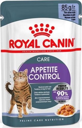 Attēls no Royal Canin Karma FCN Appetite Control sos 12x85g