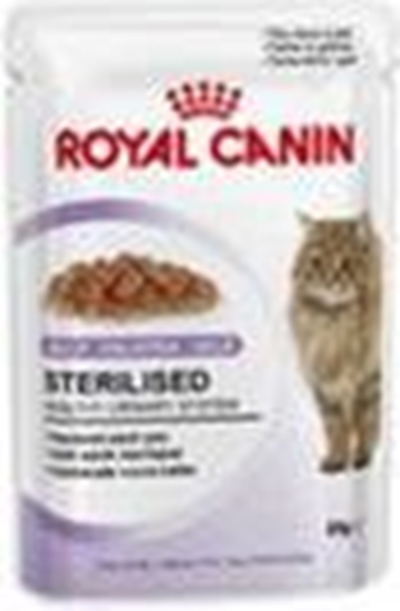 Picture of Royal Canin PAKIET żel 12x85g STERILISED