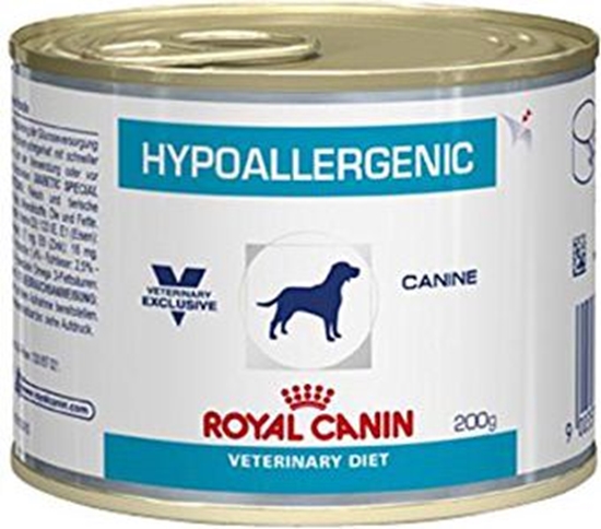 Picture of Royal Canin PIES 200g puszka HYPOALLERGENIC