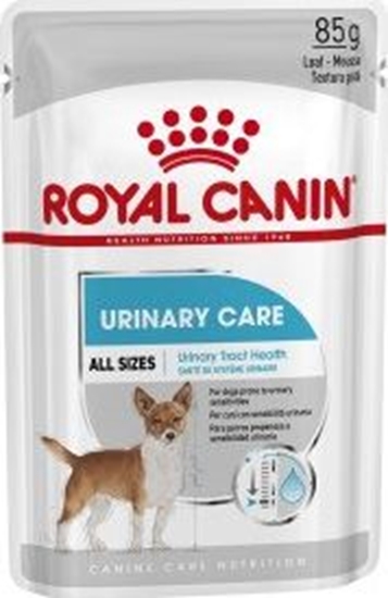 Изображение Royal Canin Urinary Care CCN in loaf pasztet 85 g