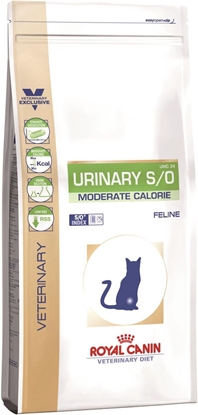 Picture of Royal Canin Urinary Moderate Calorie Cat 9kg