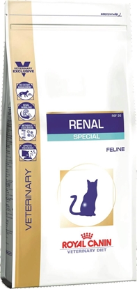 Attēls no Royal Canin VD Cat Renal 4 kg