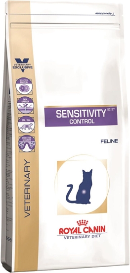 Picture of Royal Canin VD Cat Sensitivity 3.5 kg