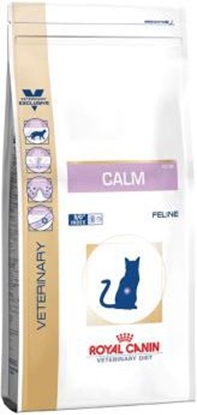 Picture of Royal Canin Veterinary Diet Calm Cat CC36 4kg