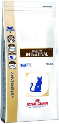 Attēls no Royal Canin Veterinary Diet Feline Gastro Intestinal GI32 400g