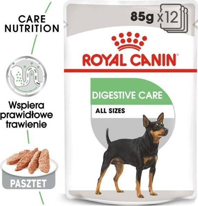 Изображение Royal ROYAL PIES sasz. 85g DIGESTIVE CARE