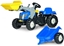 Picture of Rolly Toys Traktor New Holland z Łyżką i Przyczepą (5023929)