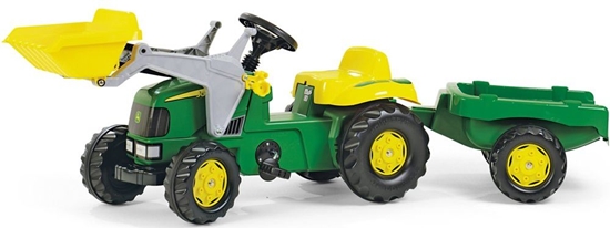 Picture of Rolly Toys Traktor Rolly Kid John Deere (5023110)