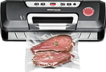 Picture of Rommelsbacher ROMMELSBACHER vacuum sealer 285 VAC (black)