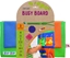 Attēls no Roter Kafer Gra Edukacyjna Busy Board 3 gry RZ1001-01