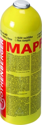 Picture of ROTHENBERGER nabój gazu Mapp Gas 750ml (35521-C)