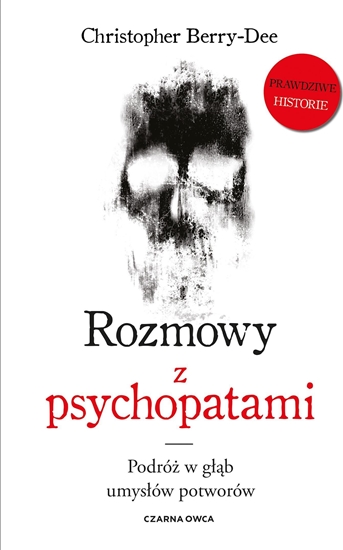 Picture of Rozmowy z psychopatami