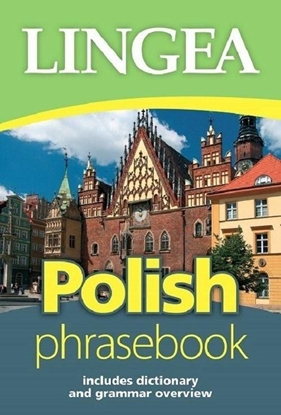 Picture of Rozmówki polskie/ Polish phrasebook w.2019