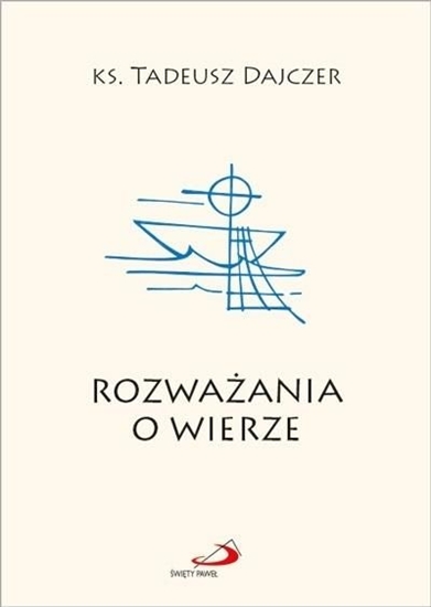 Изображение Rozważania o wierze