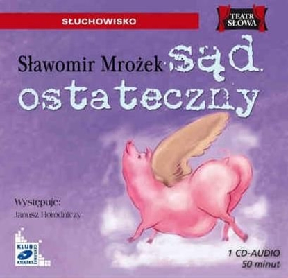 Изображение Sąd ostateczny CD Book (MTJW0202)