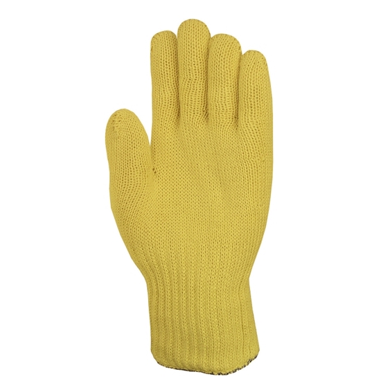 Picture of Safety gloves Uvex K-Basic Extra Kevlar®c Extra, 3 level cut resistant, heat protection up to +250*C,size 8