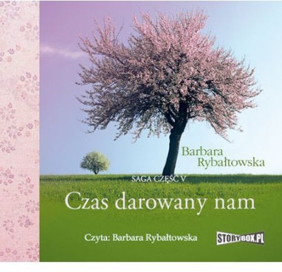 Изображение Saga część V Czas darowany nam