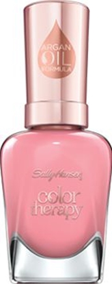 Picture of Sally Hansen Color Therapy Argan Oil Formula lakier do paznokci 240 Primrose And Proper 14.7ml