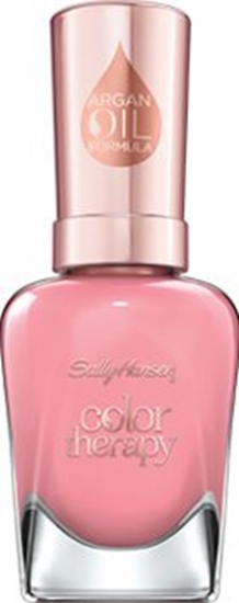 Изображение Sally Hansen Color Therapy Argan Oil Formula lakier do paznokci 240 Primrose And Proper 14.7ml