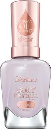 Picture of Sally Hansen SALLY HANSEN_Color Therapy Argan Oil Formula lakier do paznokci 541 Give Me a Tint 10ml