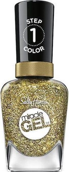 Picture of Sally Hansen SALLY HANSEN_Miracle Gel lakier do paznokci 777 Sunken Treasure 14,7ml