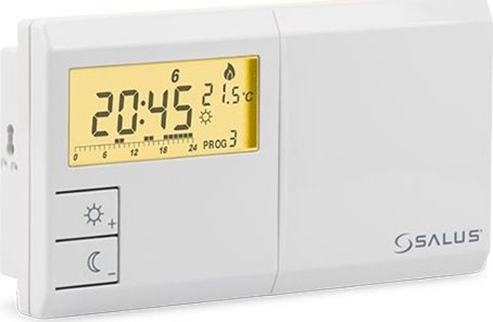 Picture of Salus Programowany regulator temperatury-tygodniowy (091FL V2)