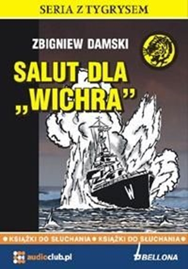 Picture of Salut dla Wichra. Audiobook