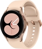 Изображение Samsung Galaxy Watch4 3.05 cm (1.2") OLED 40 mm Digital 396 x 396 pixels Touchscreen 4G Rose gold Wi-Fi GPS (satellite)