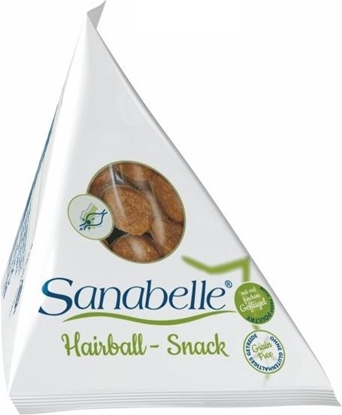 Attēls no SANABELLE 20g HAIRBALL SNACK 1 szt