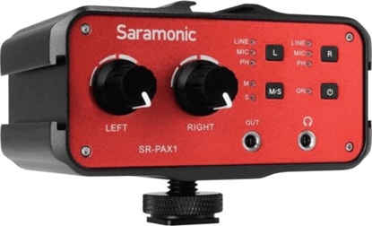 Picture of Saramonic Adapter audio SR-PAX1