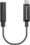 Picture of Saramonic Adapter SR-C2003 - mini Jack / USB-C