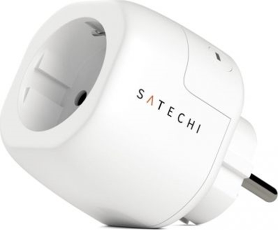 Picture of Satechi Homekit Smart Outlet EU white