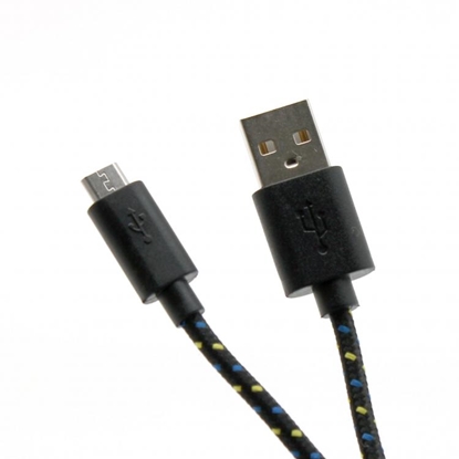 Picture of Sbox USB-1031B USB->Micro USB 1M black