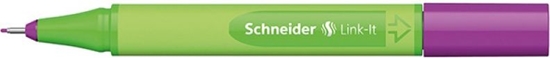 Изображение Schneider CIENKOPIS LINK-IT 0,4MM FIOLETOWY