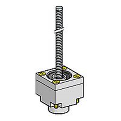 Attēls no Schneider Electric Głowica napędowa pręt sprężysty (ZCKE08)