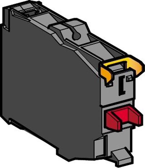 Picture of Schneider Electric Styk pomocniczy 1Z 1R montaż od góry (ZBE205)