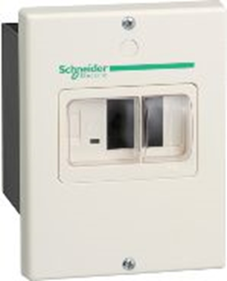 Picture of Schneider Electric GV2MP02 electrical enclosure IP55