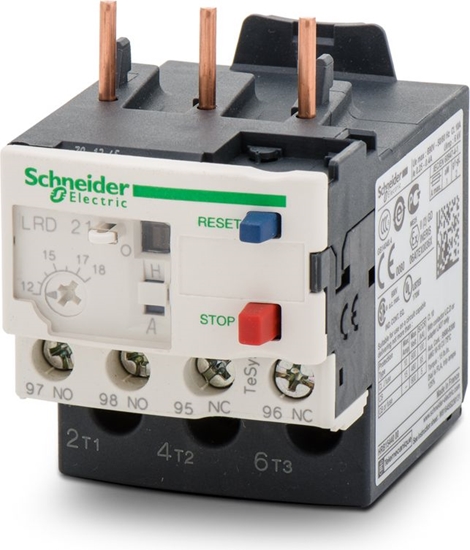Picture of Schneider Electric LRD332 electrical relay Multicolour
