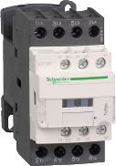 Picture of Schneider Electric LC1DT32P7 auxiliary contact