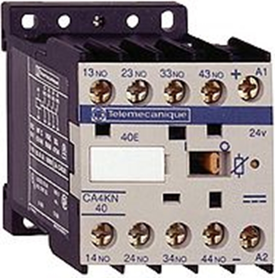 Изображение Schneider Electric CA4KN31BW3 auxiliary contact