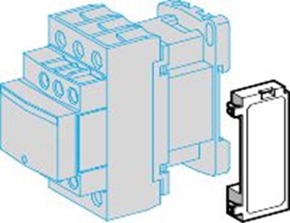 Изображение Schneider Układ ochronny dioda 24V DC do LC1D09A-D38 (LAD4TBDL)