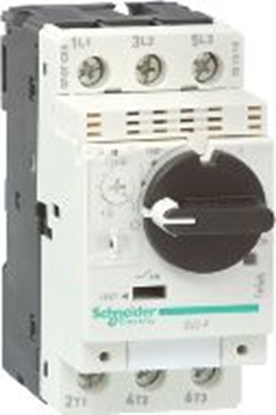 Attēls no Schneider Electric GV2P06 circuit breaker Miniature circuit breaker 3