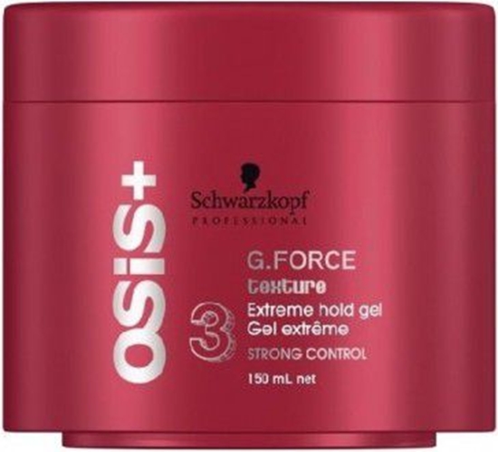 Picture of Schwarzkopf OSIS+ G Force żel utrwalający do włosów 150ml