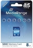 Picture of Karta MediaRange MR962 SDHC 8 GB Class 10  (MR962)