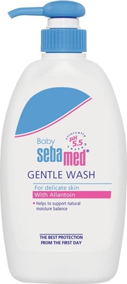Изображение Sebamed SebaMed Baby Gentle Wash Żel pod prysznic 400ml