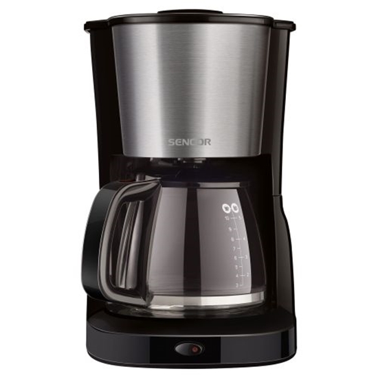 Picture of Sencor SCE 3050SS Coffee maker 1.25L 1000W