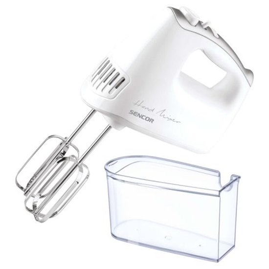 Изображение Sencor SHM 5206WH-EUE3 Hand Mixer 500W