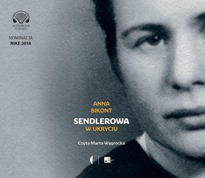 Attēls no Sendlerowa. W ukryciu audiobook